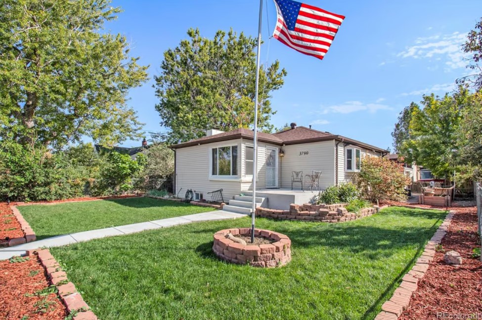 Charming Ranch-Style Home